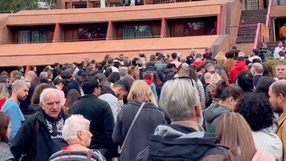 Elecciones en Argentina: Más del 30% del padrón ya votó y sigue la incertidumbre