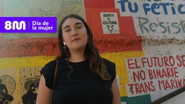 Emilia Schneider: Las feministas tenemos que recuperar la capacidad de proponer