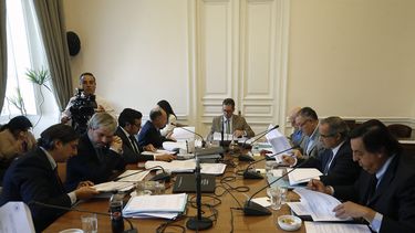 Oposición en el Senado logra eliminar artículos del proyecto de Ley Antisaqueos