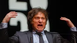 Javier Milei quiere seguir siendo presidente de la Argentina - Agencia Uno Javier Milei quiere seguir siendo presidente de la Argentina - Agencia Uno