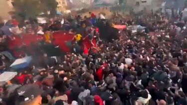 Franja de Gaza al borde del colapso por el hambre: Exigen a Israel un alto al fuego inmediato