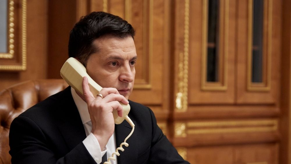 Zelenski asegura que Rusia está dispuesta a negociar un acuerdo de paz