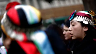 Por primera vez Chile publica datos oficiales sobre mujeres indígenas para impulsar políticas inclusivas