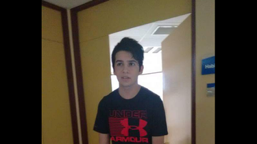 Joven mapuche baleado en la espalda por carabinero fue dado de alta