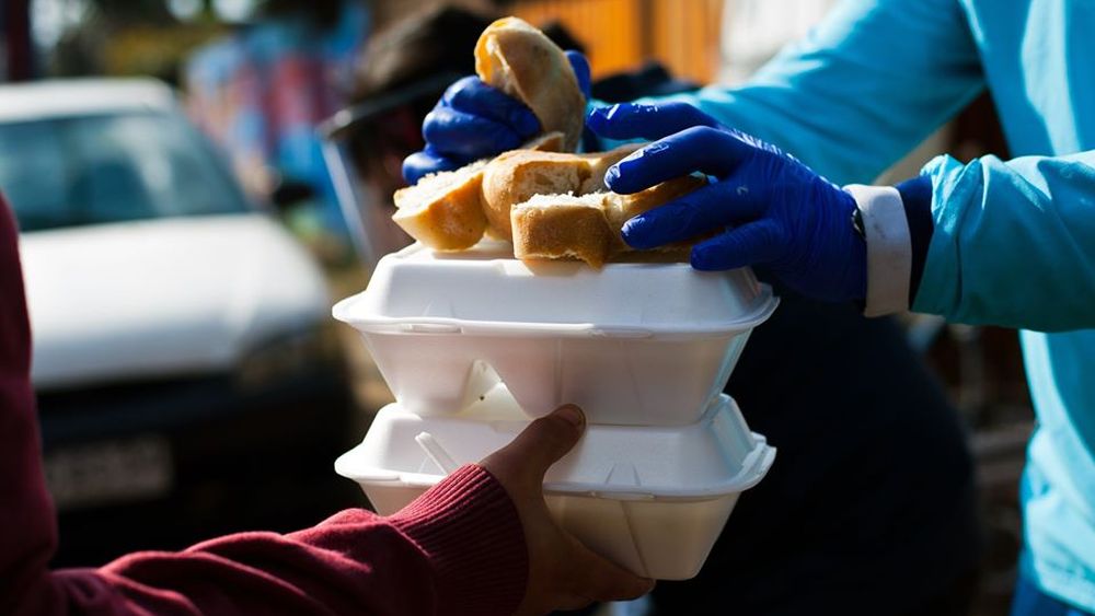 FOTORREPORTAJE| Ollas comunes en pandemia: “Legalizaron el hambre para que el pueblo la elimine”