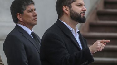 Le dije a Monsalve que me contara toda la verdad: Filtran declaración de Boric a la Fiscalía