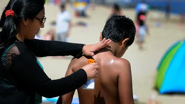 Calor extremo y peligroso: Así puedes protegerte de los rayos ultravioleta