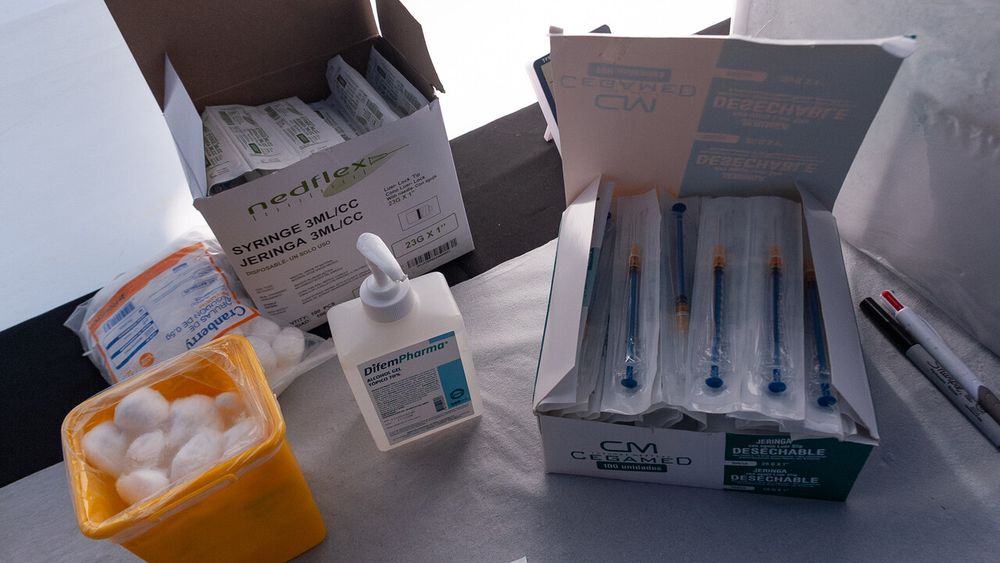 Vacunas contra la Influenza - Agencia Uno