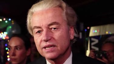 Geert Wilders, el “Trump neerlandés” que se proyecta como el próximo primer ministro