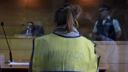 Mujer que quemó y mató a golpes a su hija de 7 años en Puente Alto queda en prisión preventiva