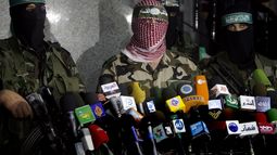 Israel asegura que mató portavoz del brazo armado de Hamás, pero más de 100 civiles palestinos fueron asesinados