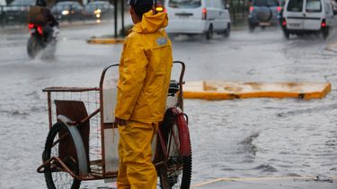 Río atmosférico se acerca a Chile: Así serán las lluvias y éstas serán las zonas afectadas