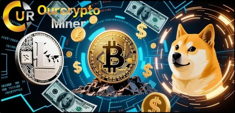 gane 5300 al dia unase a ourcryptominer una empresa de mineria en la nube en ascenso con su programa de recompra.webp