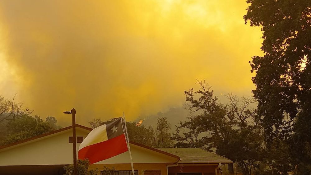 Avanza ley que regula prevención de incendios: Mapeará y tomará medidas para zonas de riesgo