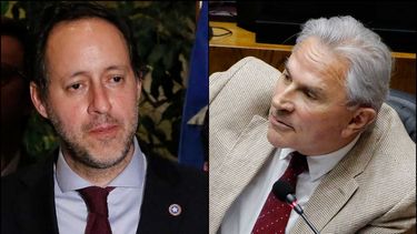 Moreira repudió con todo a Urruticoechea y republicano lanza amenaza: “Si te atreves…”