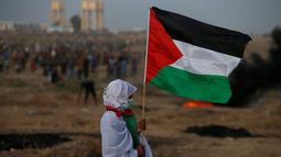 Más de 180 agrupaciones y personalidades piden por la soberanía y paz de Palestina
