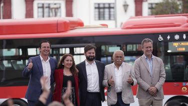 Chile profundiza la electromovilidad con 42 nuevos buses para conectar La Serena y Coquimbo