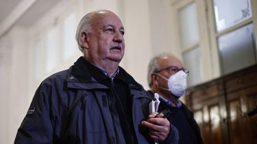 PC informa que Guillermo Teillier está hospitalizado: Se encuentra “clínicamente estable”