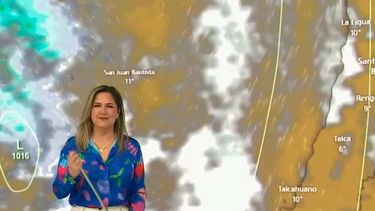 “Van a ir aumentando las nubes en Santiago”: Las comunas que tendrán chubascos este jueves