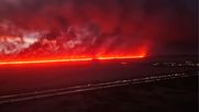 Incendios forestales en los Everglades de Estados Unidos - Captura de video