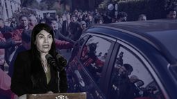 Agresión a ministra Lincolao fue el 8 de abril - Agencia Uno Agresión a ministra Lincolao fue el 8 de abril - Agencia Uno