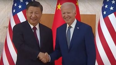 Guerra de Ucrania: En extensa cita Biden y Xi declaran oposición a uso de armas nucleares