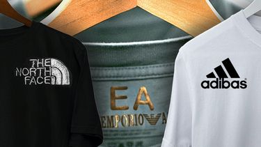 Armani, Adidas y The North Face: Famosas marcas se querellan por ropa falsificada en mall chino de Meiggs