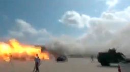 Atentado en Yemen: Video capta el momento exacto de las explosiones que dejaron más de 15 muertos