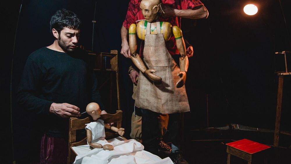 Un domo teatral intervendrá aulas hospitalarias y centros de Sename de la Región Metropolitana