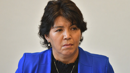 Senadora DC, Yasna Provoste arremete contra presidente José Antonio Kast. Agencia Uno. Senadora DC, Yasna Provoste arremete contra presidente José Antonio Kast. Agencia Uno.