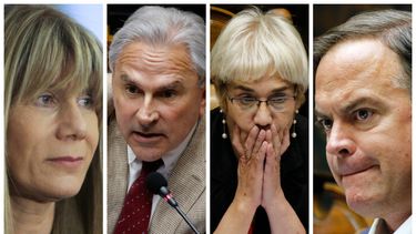 “Era predecible”: El lamento de la oposición por rechazo del TC a impugnación de indultos
