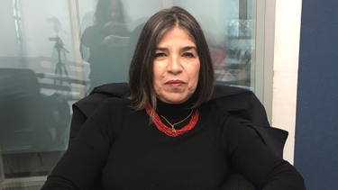 Nancy Guzmán, escritora de El saqueo al mar: Los países corruptos son todos extractivistas