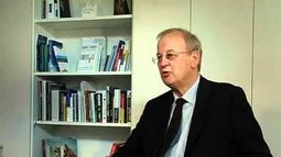 Wolf Lepenies, académico alemán: Me cuesta trabajo imaginar que una Europa Latina regrese de manera virulenta