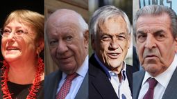 El otro acuerdo que ya se debate: ¿Deben expresidentes sumarse al proceso constituyente?
