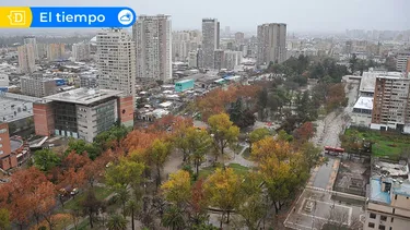 ¿Ahora sí llega la lluvia? Meteored anuncia sistema frontal con río atmosférico para cinco regiones