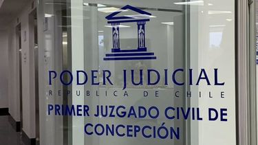 Primer Juzgado Civil de Concepción / Poder Judicial