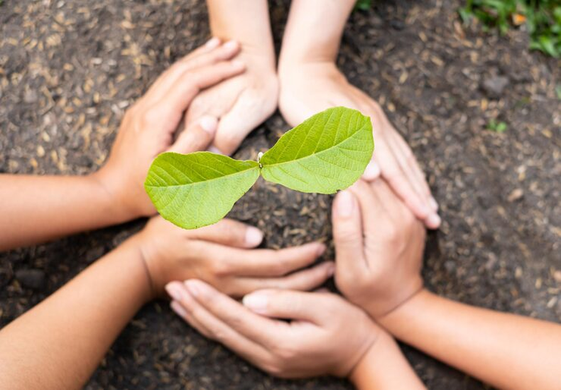 Mujeres lideran la lucha por la biodiversidad y el medio ambiente.