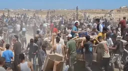 Gaza al límite: En apenas 24 horas llegaron sobre 60 fallecidos a distintos hospitales de la Franja