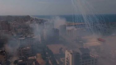 Más de 1.524 niños y mil mujeres muertos en Gaza que mantiene 4 hospitales sin funcionar