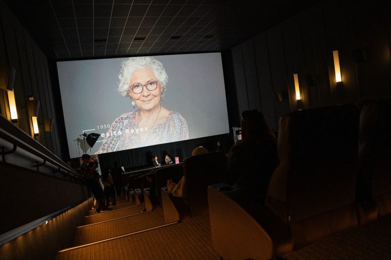 Festival Internacional CINELEBU prepara homenaje a la actriz Teresita Reyes en su edición número 26.&nbsp;