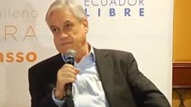 VIDEO| El día en que Piñera no estuvo de acuerdo consigo mismo: Debiesen desaparecer los paraísos fiscales
