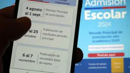Familias sienten despersonalización al usar el SAE y piden más información clara, según estudio de U. de Chile