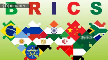 El Desconcierto | 17978 imagen de diseno con banderas de los paises brics.webp