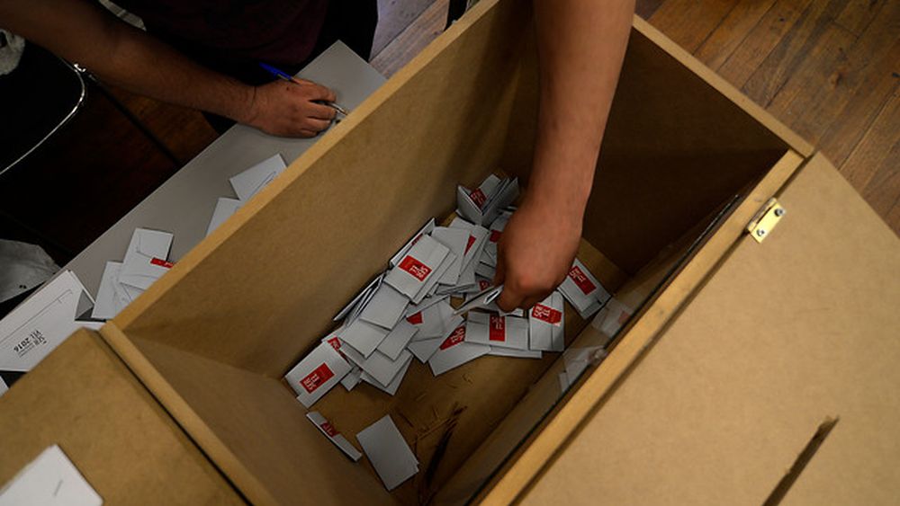 Identidad Apolítica: Reencantamiento de los jóvenes en época de elecciones