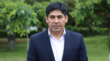 El Desconcierto | Exalcalde de Reinaco Juan Carlos Reinao