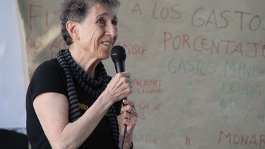 Atención feministas: Silvia Federici llega a Chile para dar charla sobre alternativas populares a la mercantilización