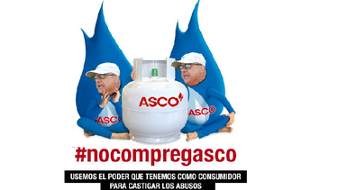 REDES| #NoCompresGasco: Viralizan campaña para boicotear a Gasco tras polémica de su Presidente