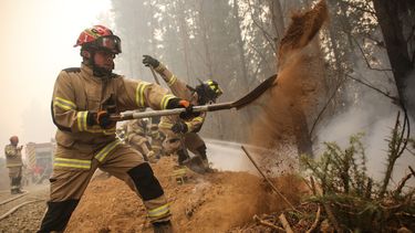 Pese a desmentido de Bomberos de Vicuña, Fiscalía abre investigación por amenazas de muerte