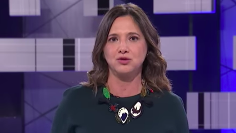 VIDEO| Indignación por entrevista a damnificado de Viña del Mar: “¡Mónica Pérez, así no!