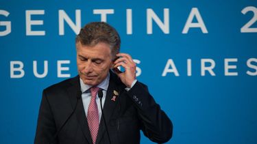 VIDEO| La respuesta sin sentido de Mauricio Macri al ser consultado por los niños sin alimentos en Argentina